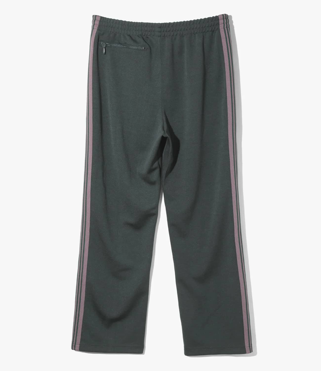  Needles 25awTRACK PANT - POLY SMOOTH Green XS