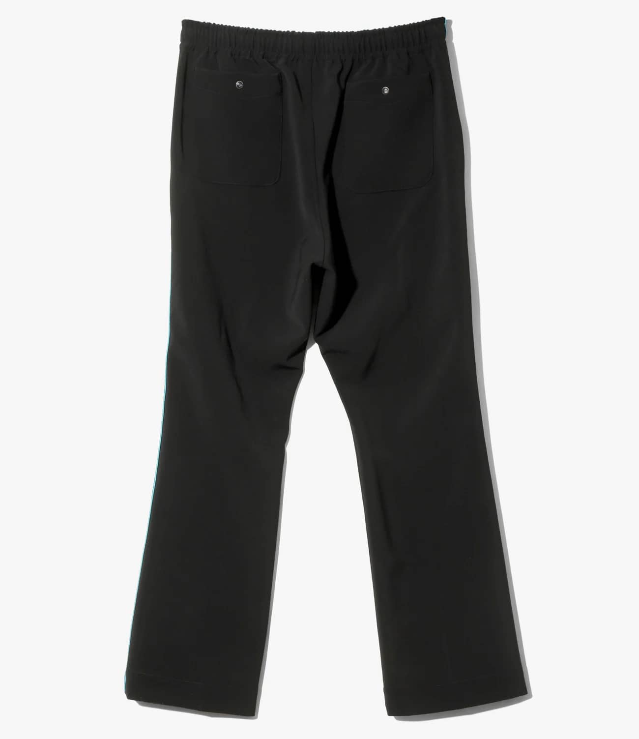Needles/ニードルズ/PIPING COWBOY PANT - DOUBLE CLOTH Black XS