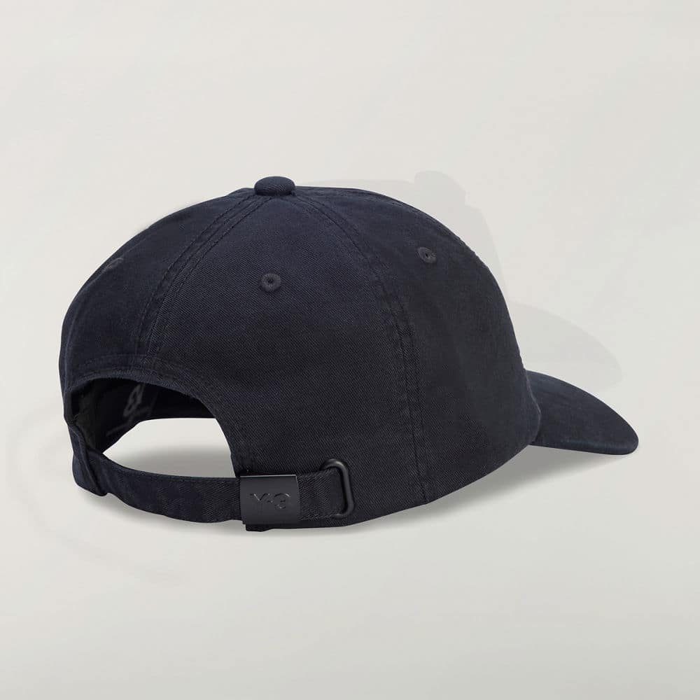 Y-3 /ワイスリー/GRAPHIC CAP Black FREE