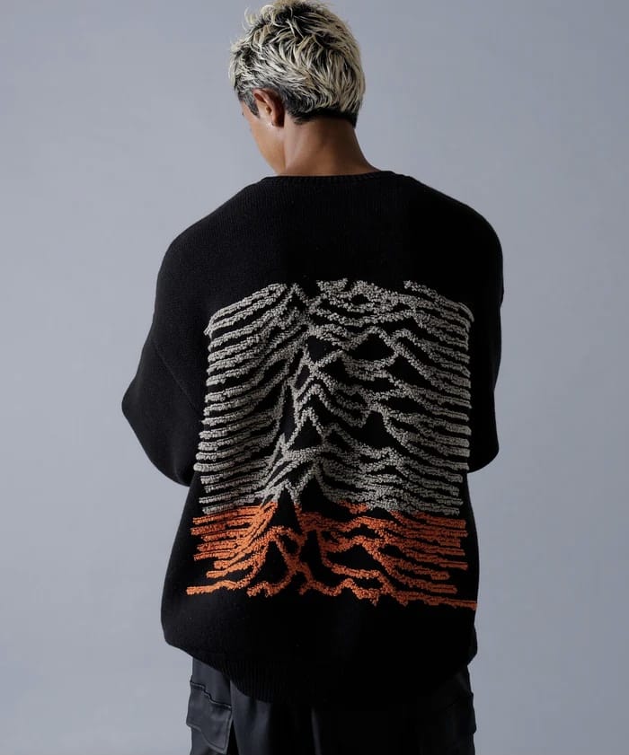 DankeSchon/ダンケシェーン/TCKNIT PATTERN Black M