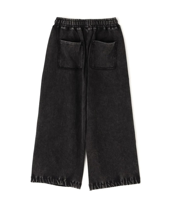 DankeSchon/ダンケシェーン/490HW CHEMICAL PANTS Black M