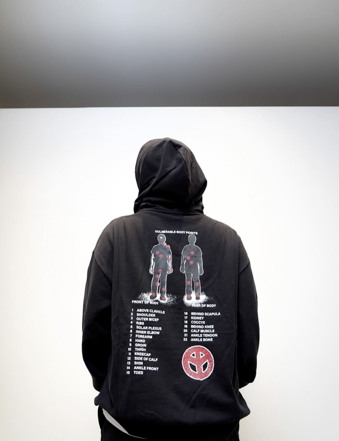 BYBYLON/バビロン/VulnerablePoints PK Black S