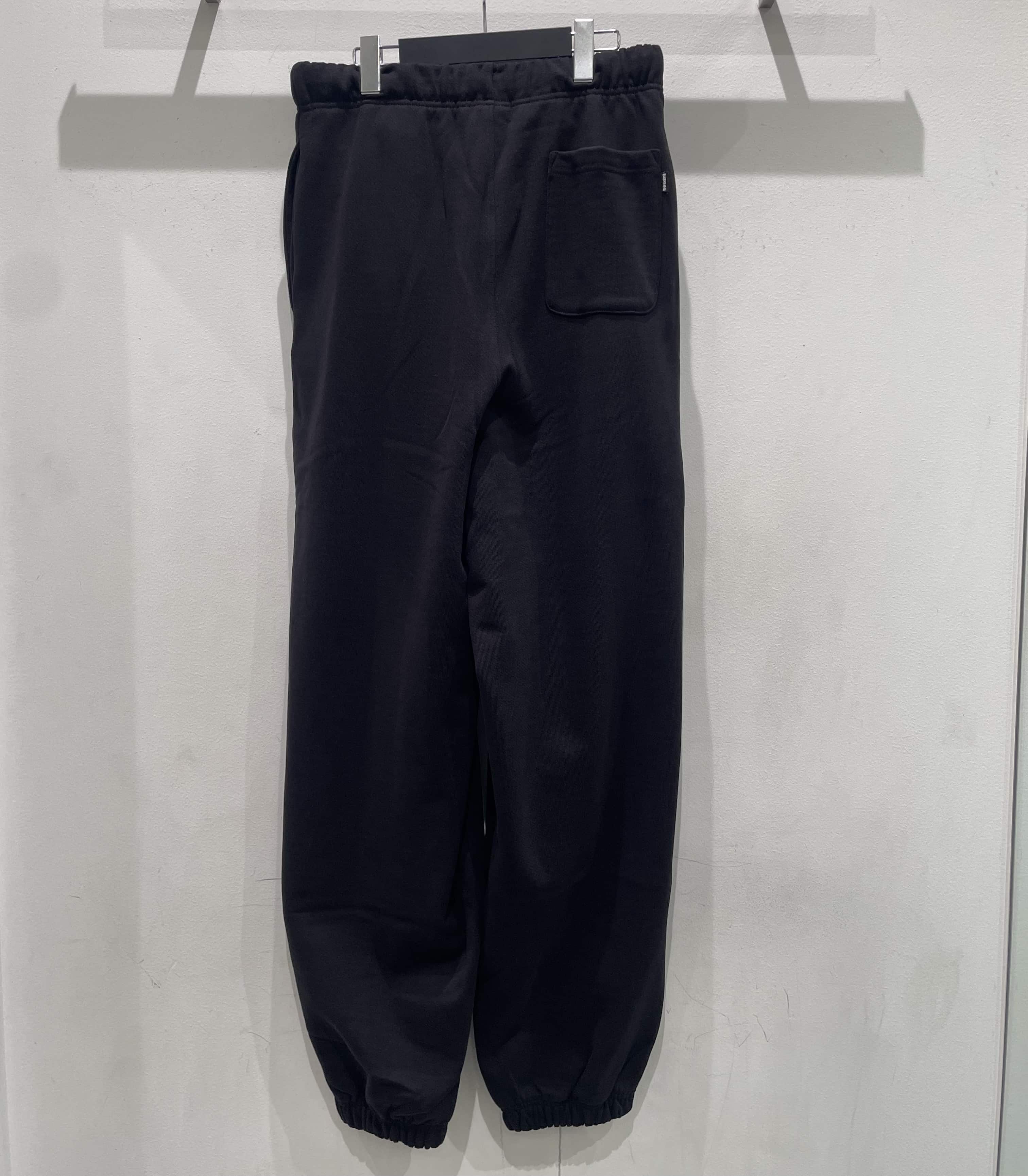 BABYLON/バビロン/SHOP SWEATPANT Black S