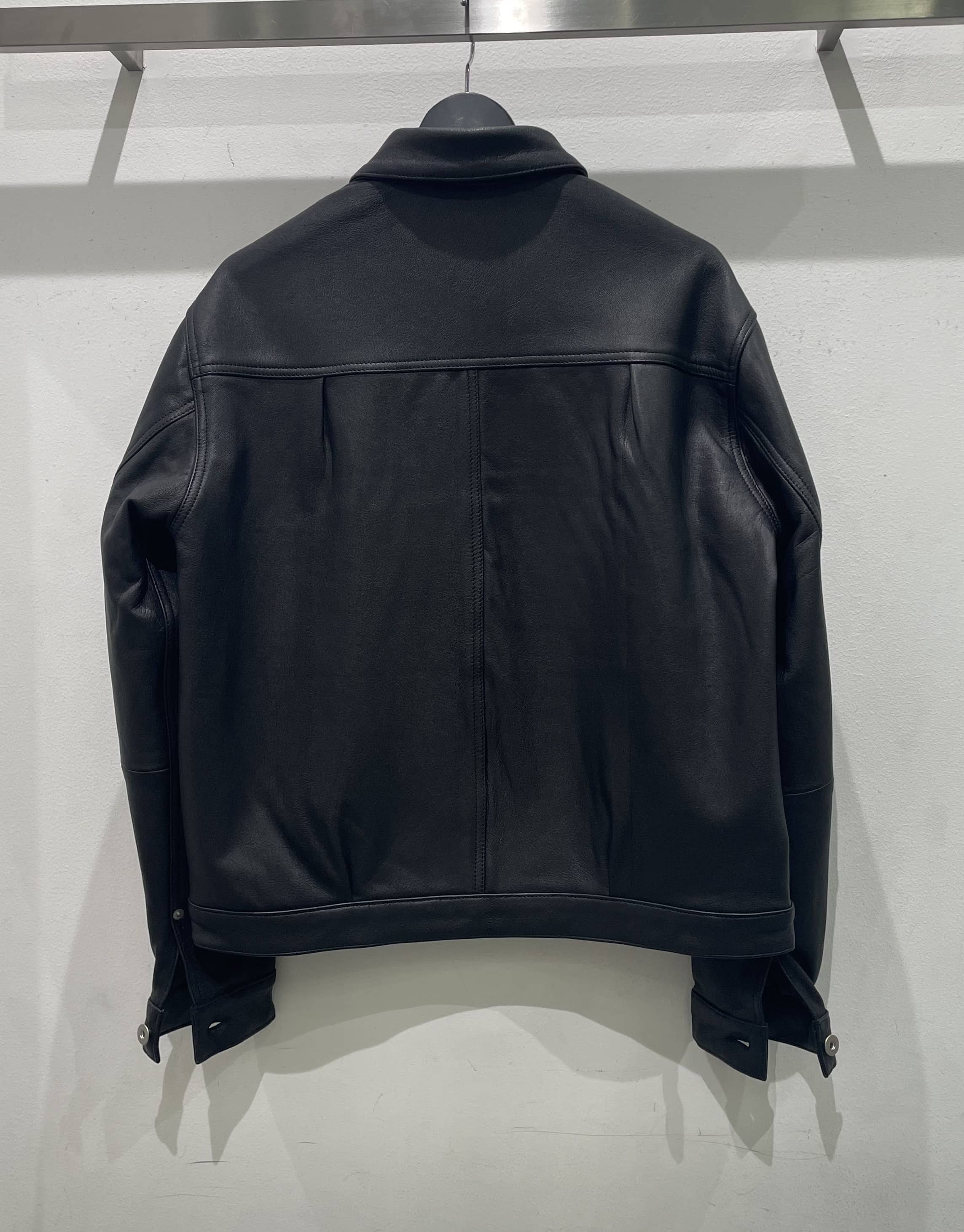 DankeSchon/ダンケシェーンGOAT 1st TYPE JACKET Black S