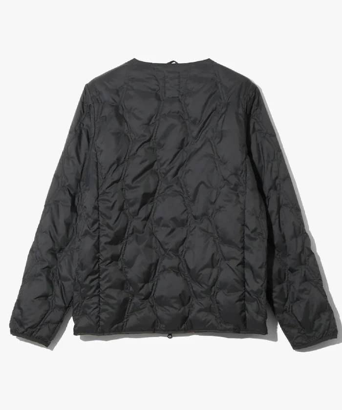 South2 West8 x TAION/サウスツーウェストエイト×タイオン/Inner Down Jacket Black S