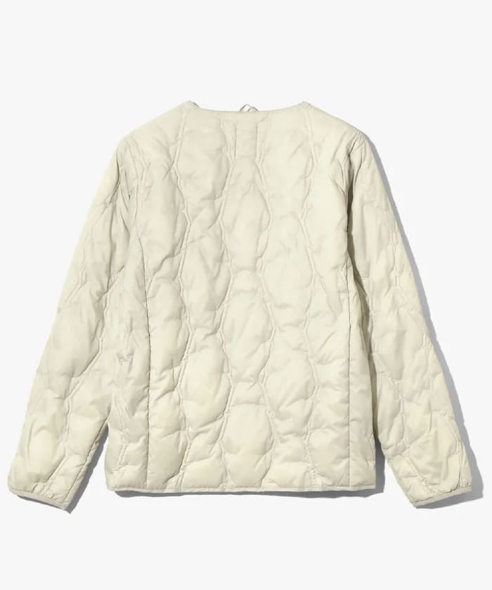 South2 West8 x TAION/サウスツーウェストエイト×タイオン/Inner Down Jacket White S