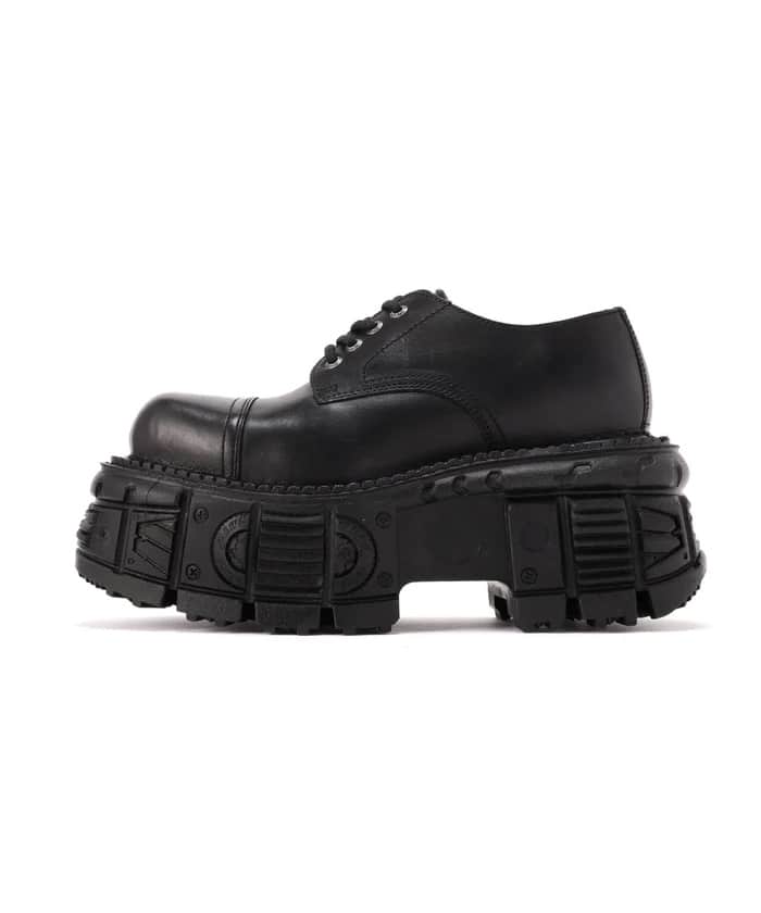 NEW ROCK/ニューロック/M-TANKMILI003-S1 BLACK 41