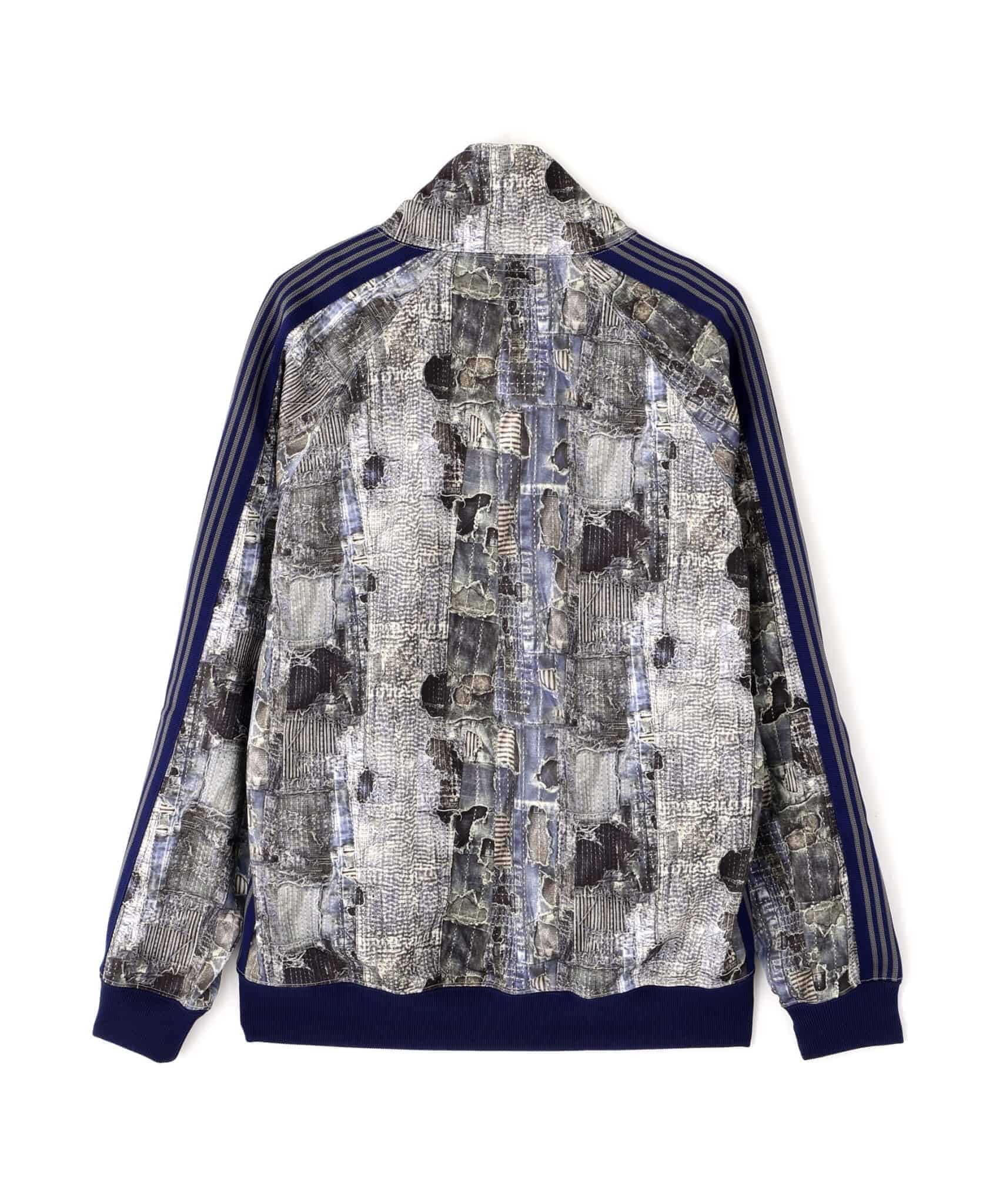 NEEDLES/ニードルズ/ 【EXCLUSIVE 】 Track Jacket - Poly Smooth" Printed brown M