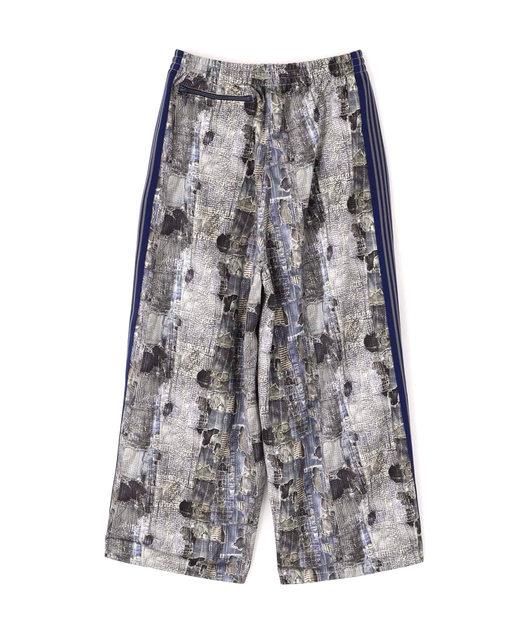  NEEDLES/ニードルズ/ 【EXCLUSIV】 H.D. Track Pant - Poly Smooth" Printed brown XS