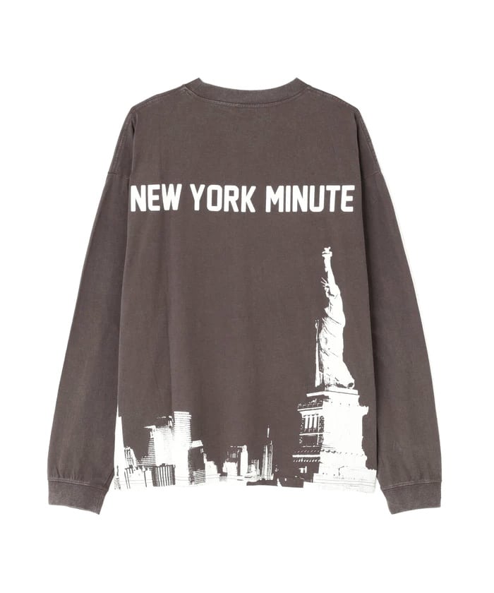 DankeSchon/ダンケシェーン/OVERDYE LST USA 01０ M