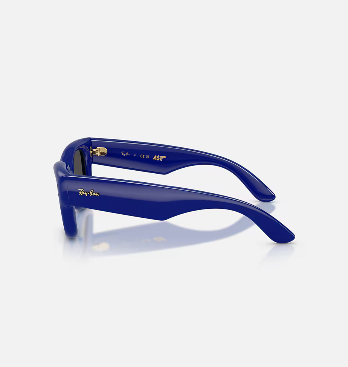A$AP ROCKY X RAY-BAN/WAYFARER PUFFER Blue F