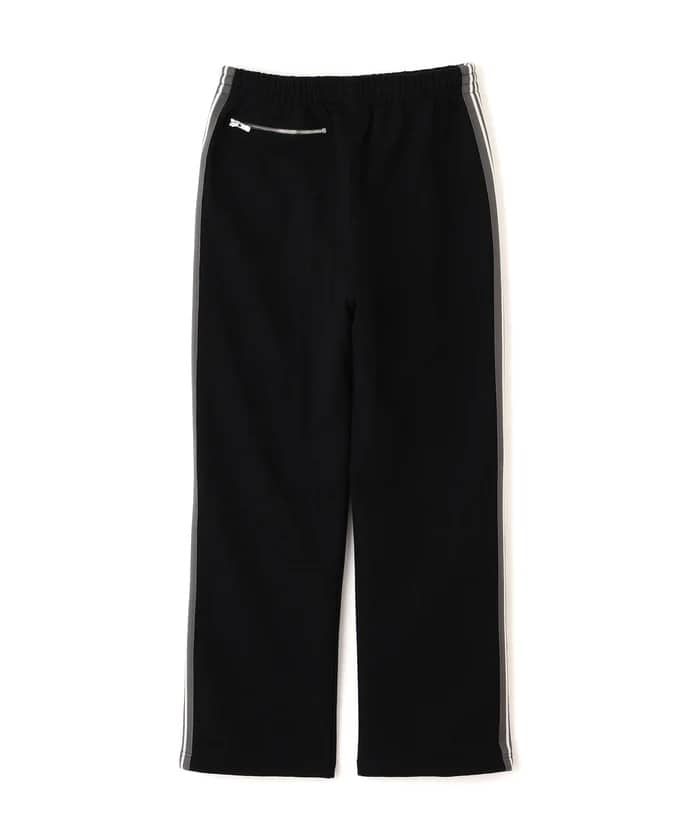 NEEDLES/ニードルズ/【LHP EXCLUSIVE】TRACK PANT - COTTON JERSEY Black XS