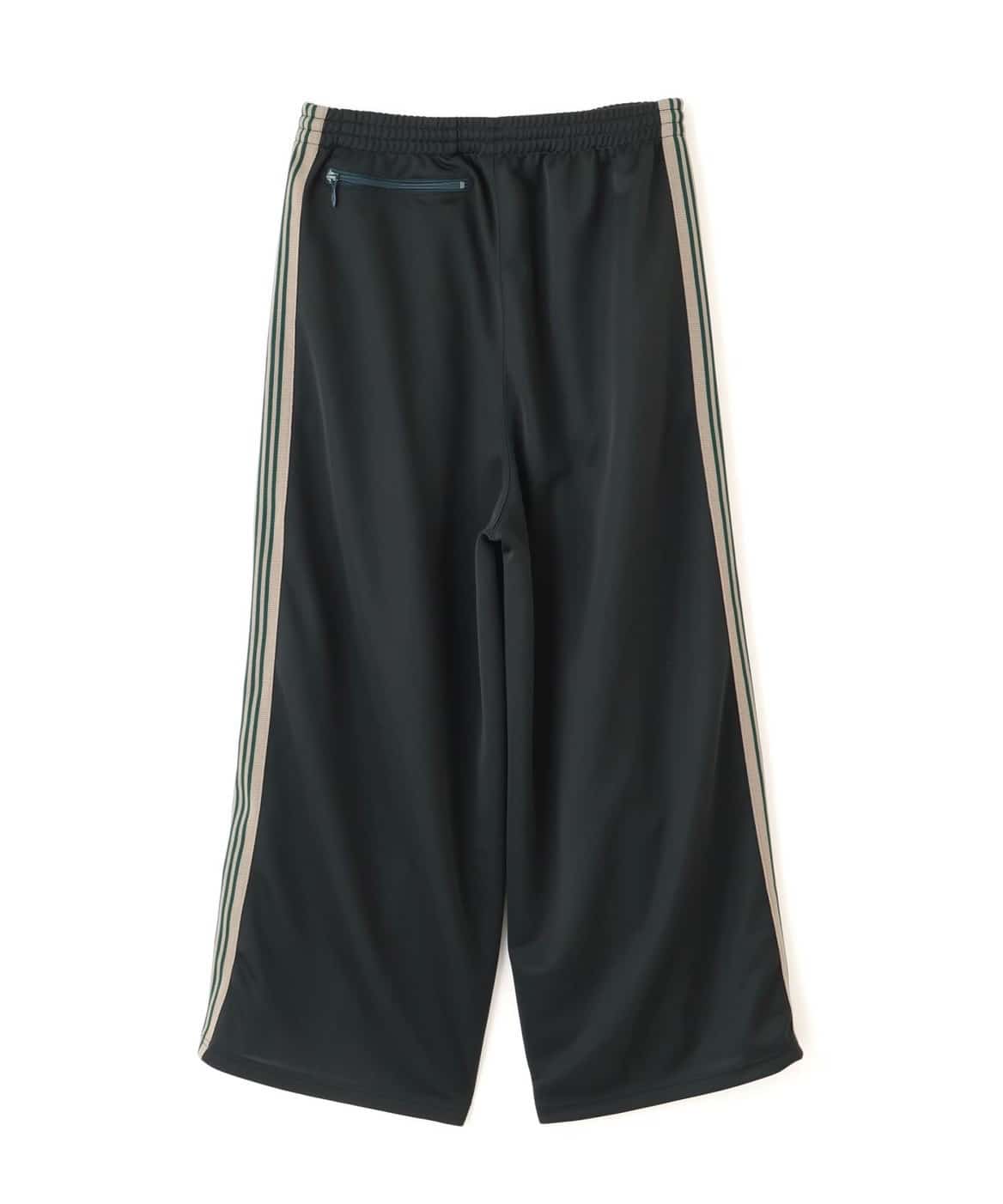 【EXCLUSIVE】HD.Track Pant-Poly Smooth Green XS