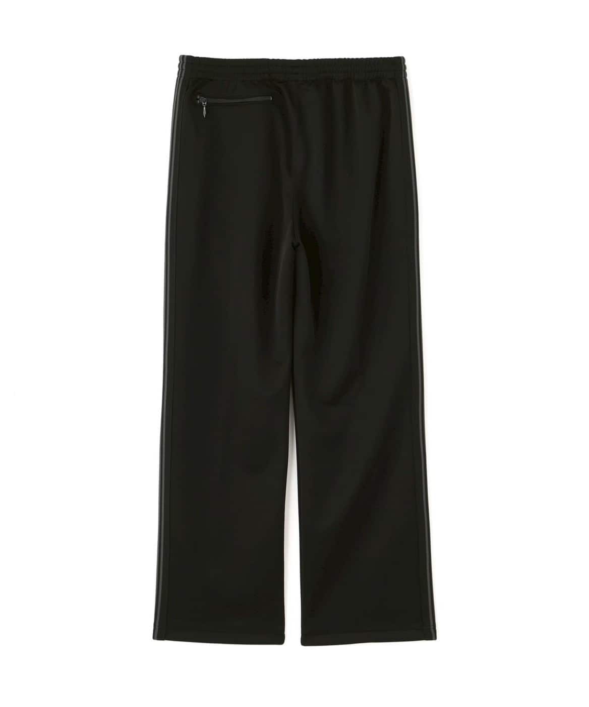 【EXCLUSIVE】Track Pant-Poly Smooth Black XS