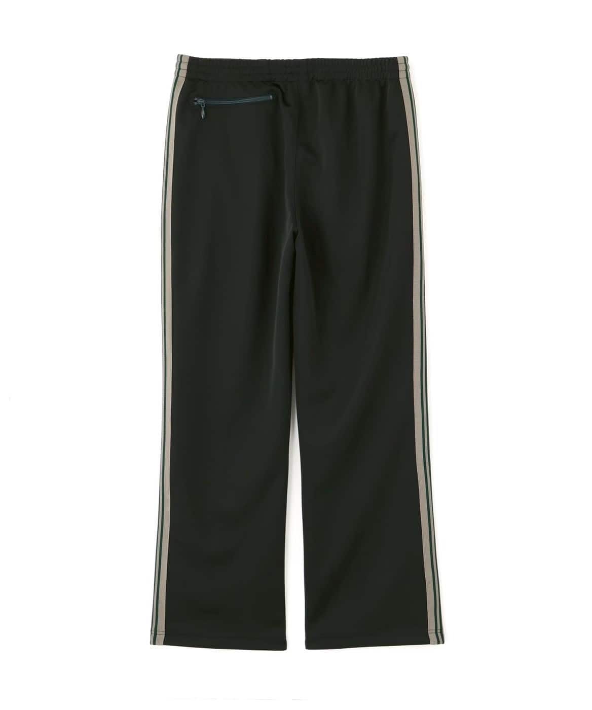 【EXCLUSIVE】Track Pant-Poly Smooth Green XS
