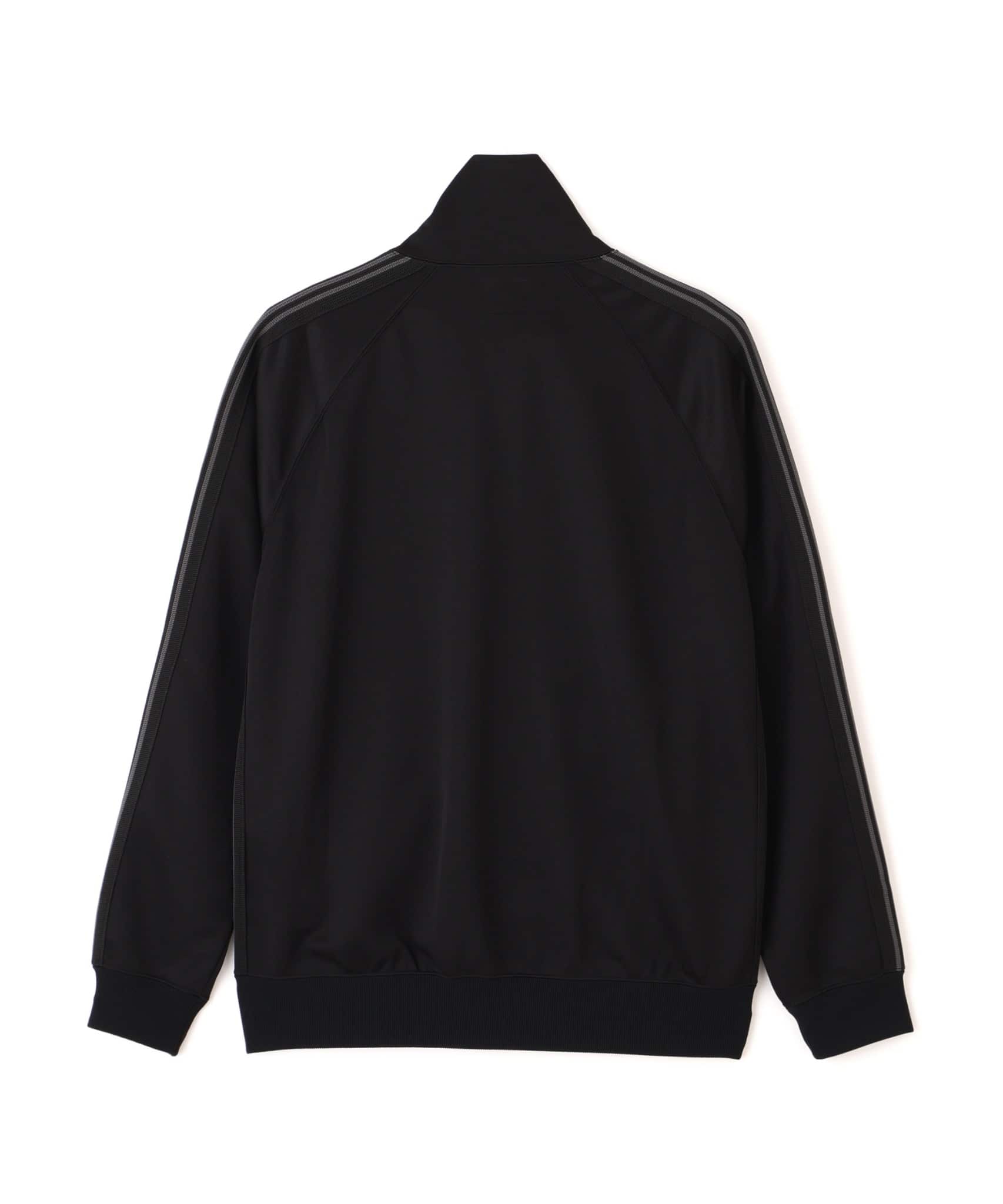 【EXCLUSIVE】NEEDLES Track Jacket-Poly Smooth M Black