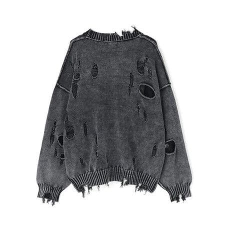 DS/ACID WASH TENJIKU CD BLACK M