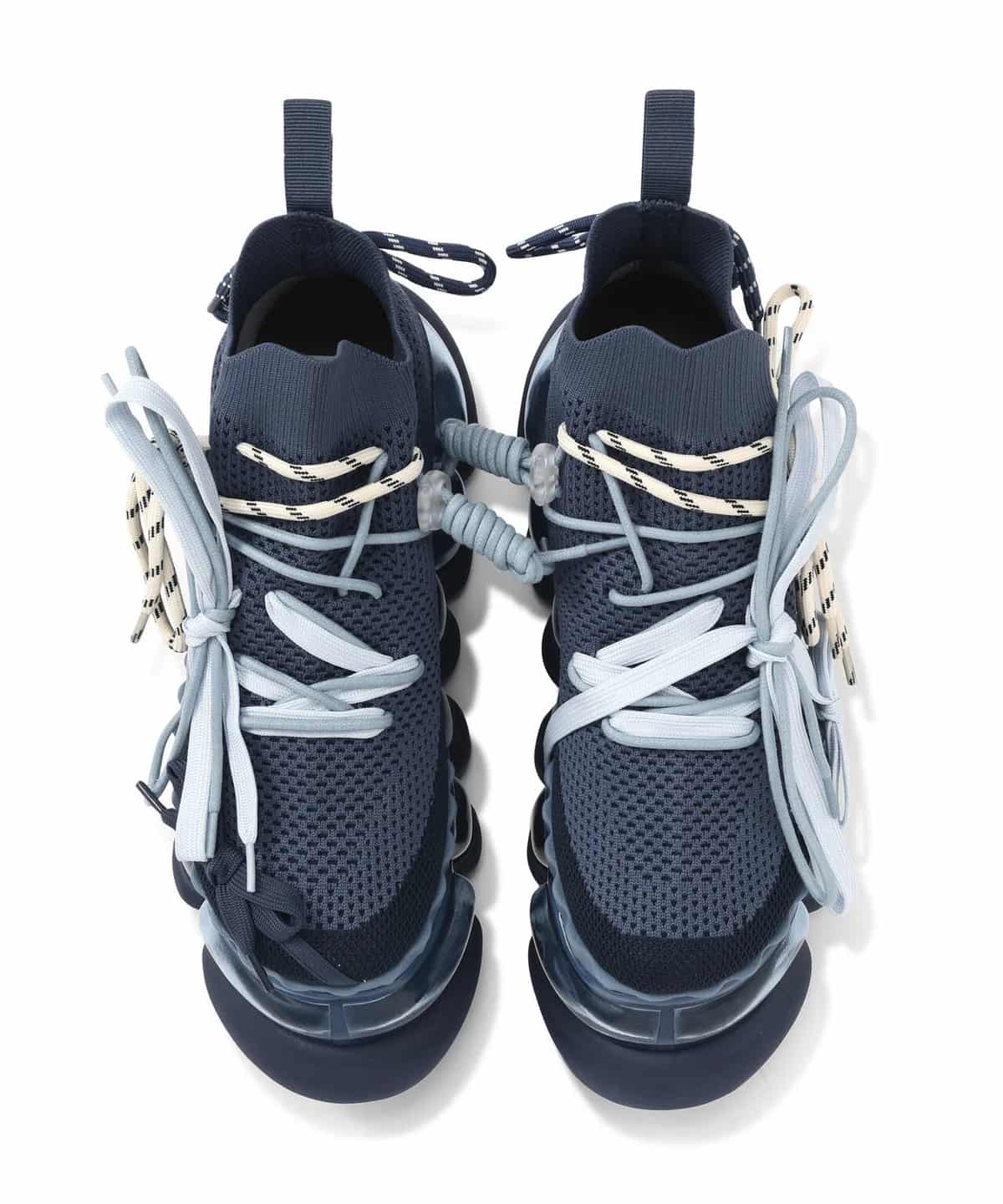 MIKIOSAKABE/ミキオサカベ/JEWELRY ARK TARTE CONFUSING 3 ネイビー 36