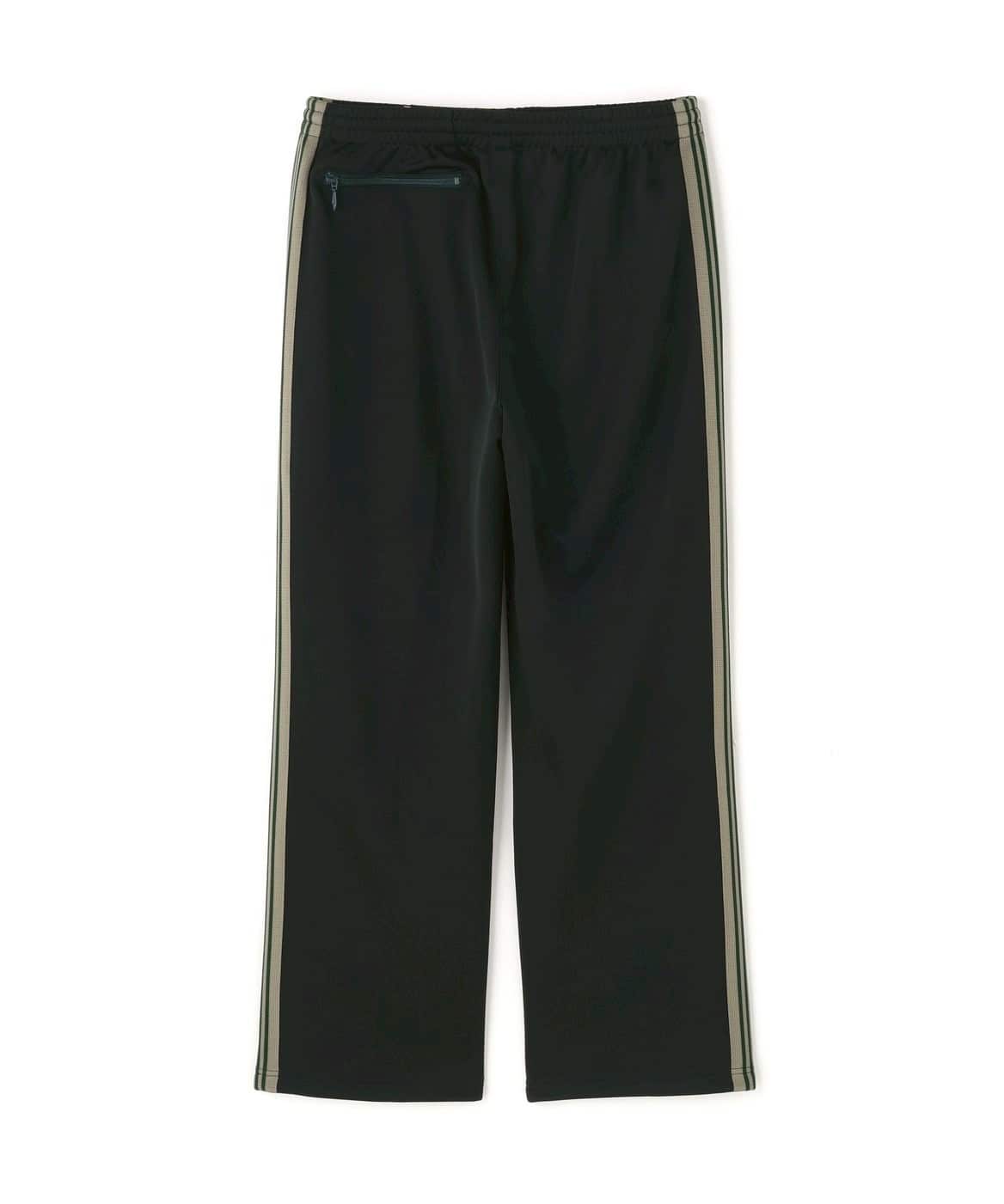 NEEDLES/ニードルズ/26SS LHP EXCLUSIVE/TRACK PANT-POLY SMOOTH Green XS