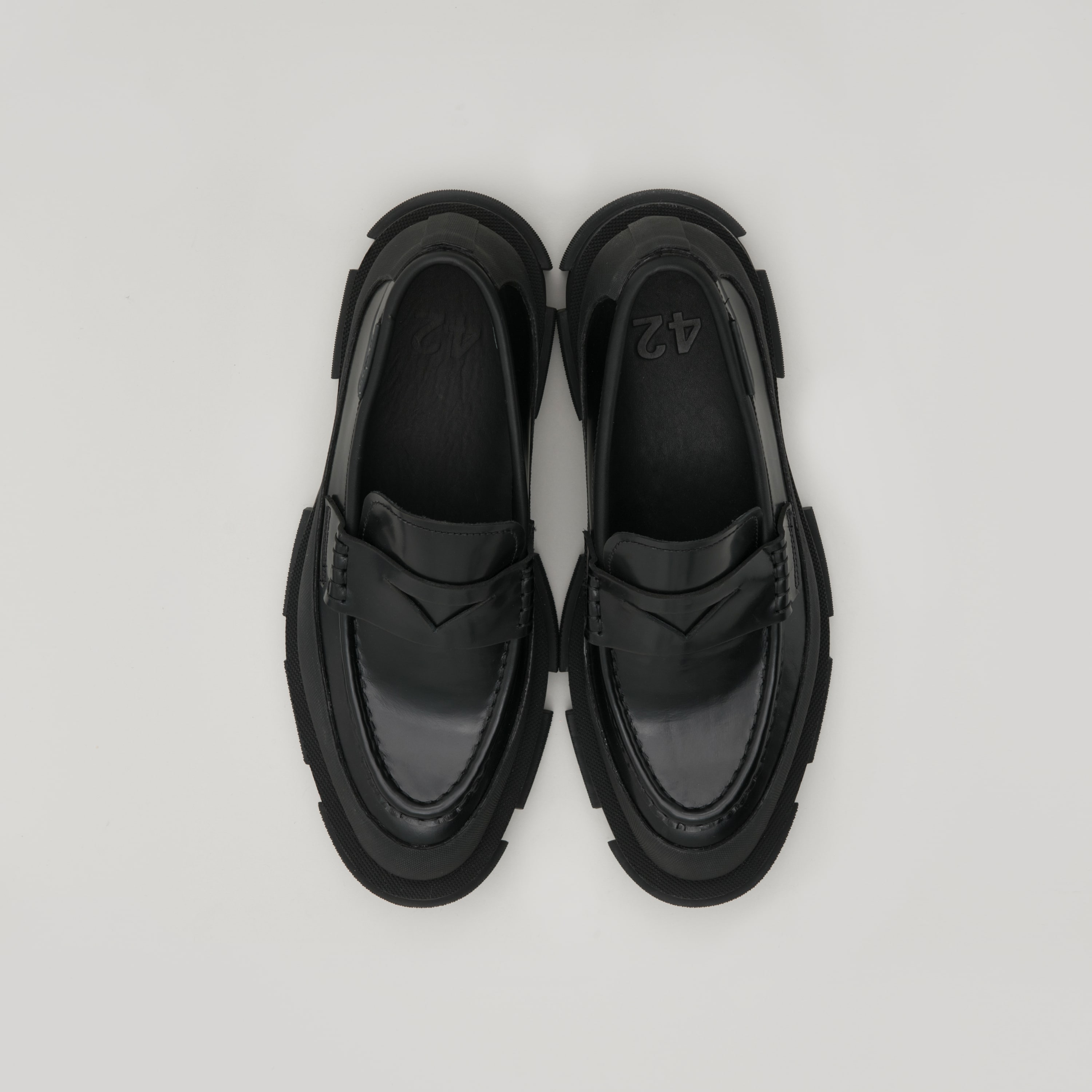 BOTH / ボース / GAO Loafer(36 BLACK)｜ LHP｜名古屋PARCO | ONLINE