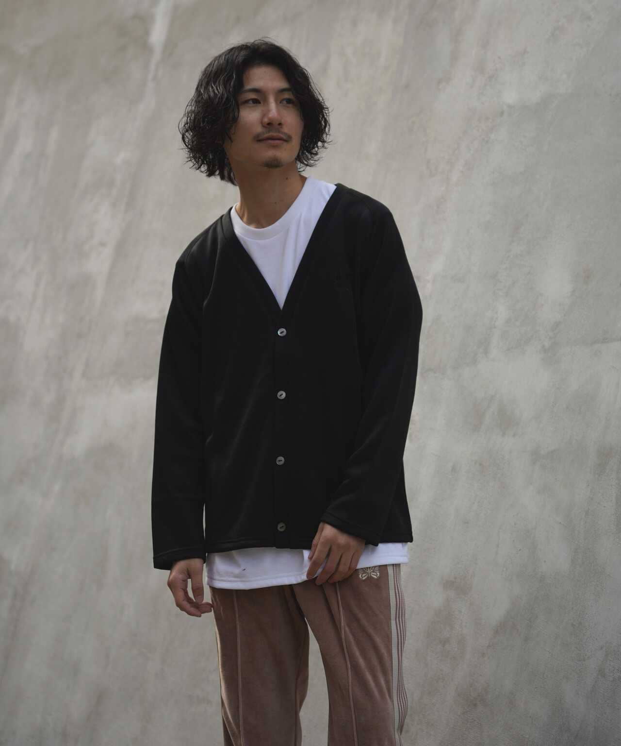 NEEDLES V Neck Cardigan カーディガン | www.tspea.org