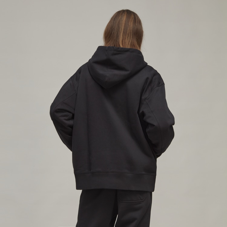 Y-3/ワイスリー/FT ZIP HOODIE/フレンチテリージップパーカー