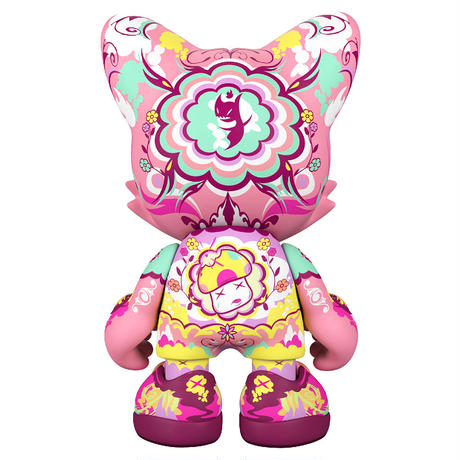 Super Plastic / スーパープラスティック /Shroomie Second Dose SuperJanky 8" by Thomas Han Pink FREE