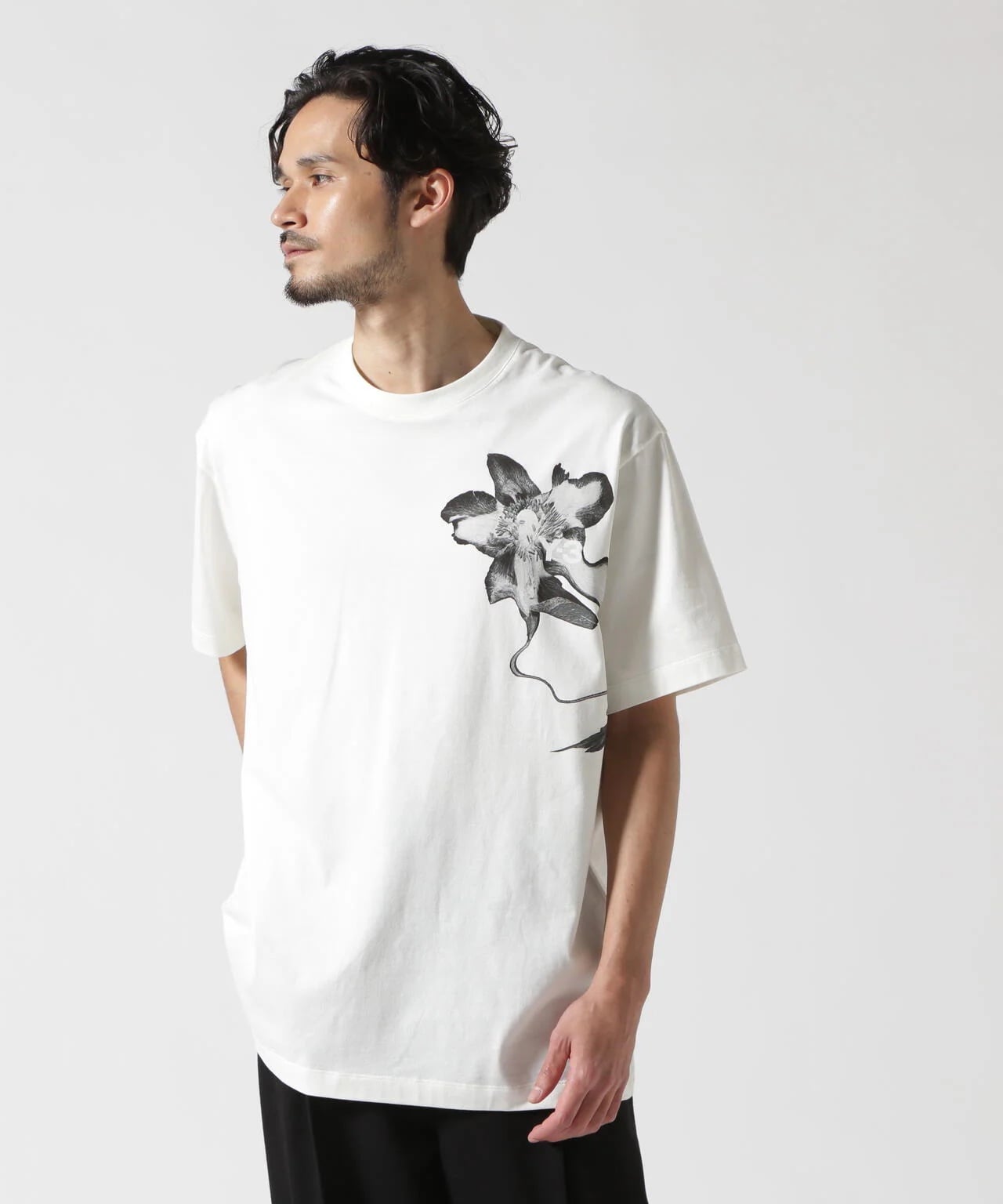 Y-3 ワイスリー tee-