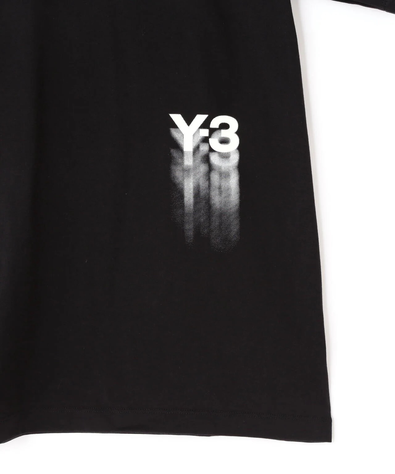 Y-3 ワイスリー GFX フード付き スウェットシャツ black 大人気 