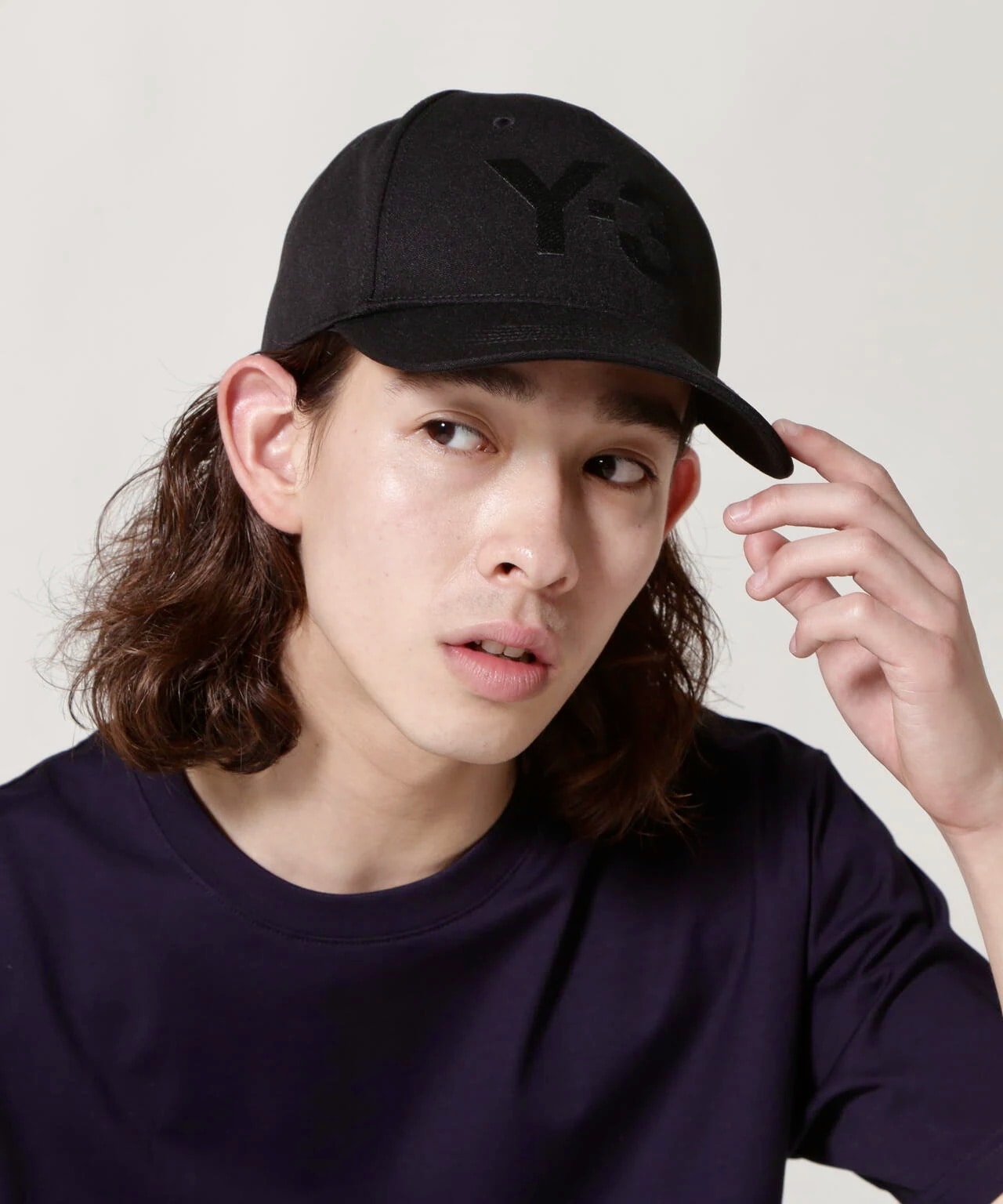 Y-3/ワイスリー/LOGO CAP(Free Black)｜ LHP｜名古屋PARCO | ONLINE ...