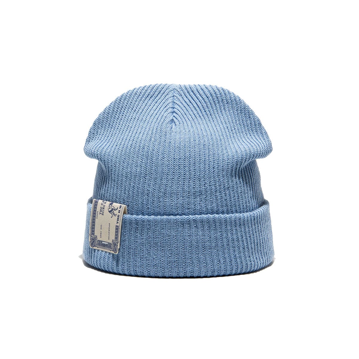 THE H.W.DOG&CO./ザエイチダブリュードッグアンドコー/COTTON D WATCH - Blue Blue Free