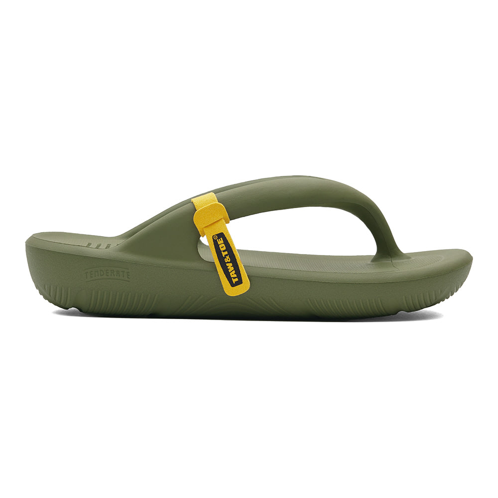 TAW&TOE/トーアンドトー/ZEROVITY Flip Flop OG サンダル(M