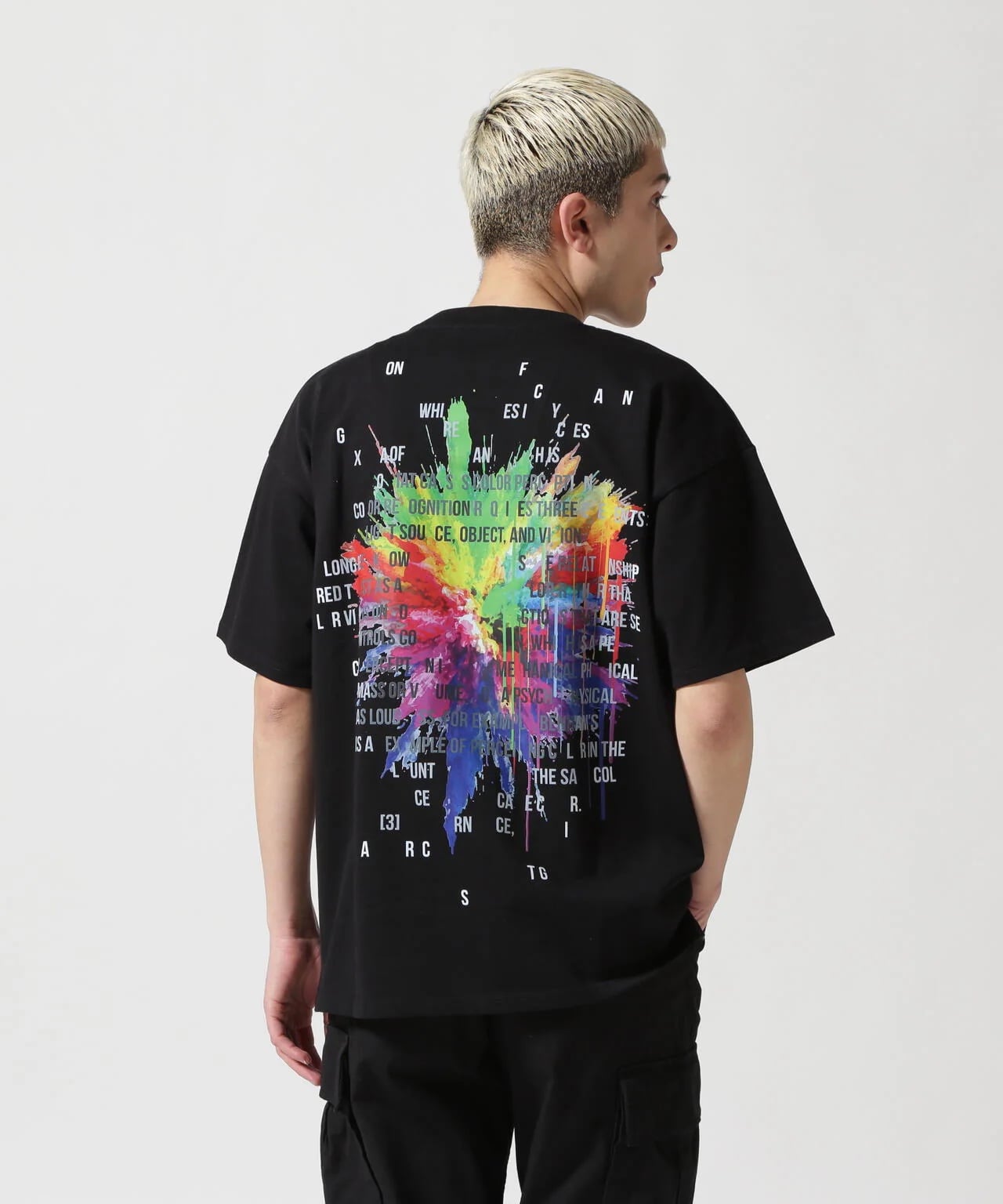 A4A/エーフォーエー/SPLASH SST Black Free