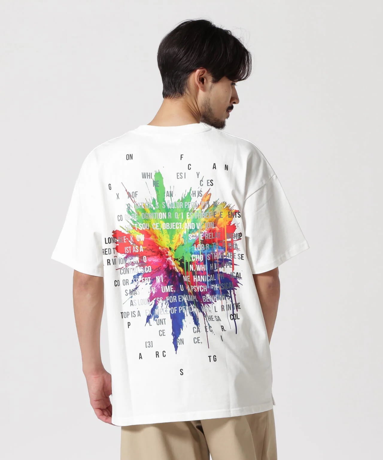 A4A/エーフォーエー/SPLASH SST White Free