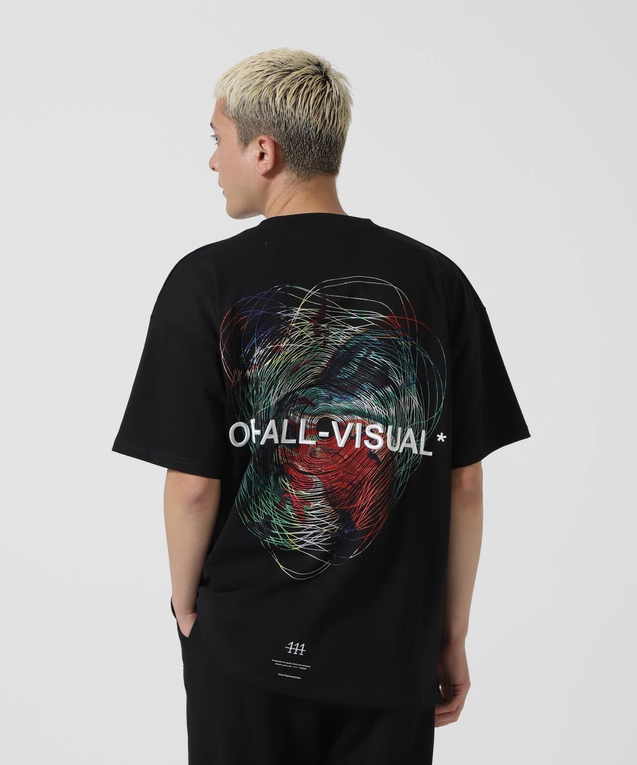 A4A/エーフォーエー/CIRCLE SS TEE(Free Black)｜ LHP｜名古屋PARCO | ONLINE PARCO（オンラインパルコ）