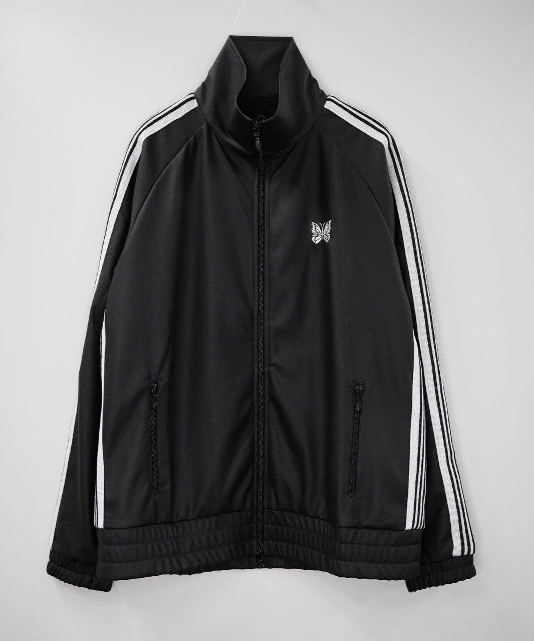 NEEDLES/ニードルズ【LHP別注】 TRACK JACKET - SYNTHETIC LEATHER(M Black)｜  LHP｜名古屋PARCO | ONLINE PARCO（オンラインパルコ）