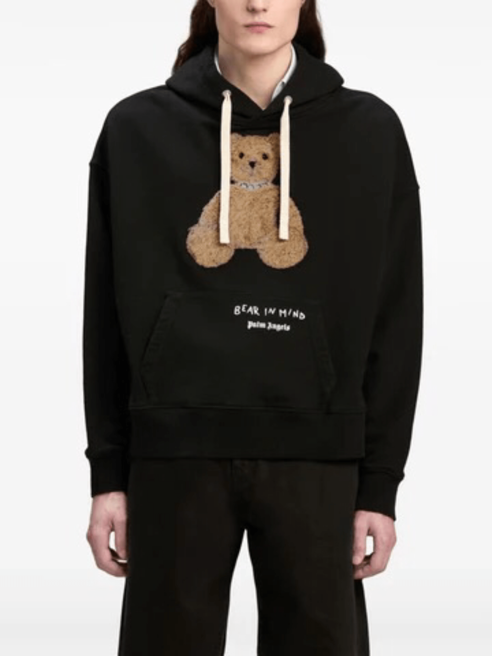 palmangels/パームエンジェルス/BEAR IN MIND HOODY(M Black)｜ LHP｜名古屋PARCO | ONLINE  PARCO（オンラインパルコ）