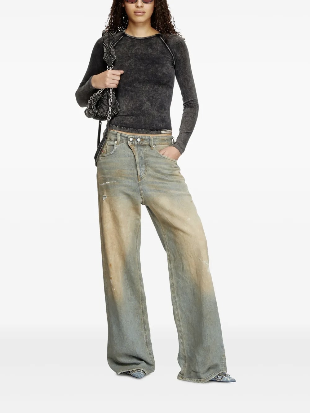 DIESEL/ディーゼル/ 1996 D-Sire ジーンズ  Blue 40