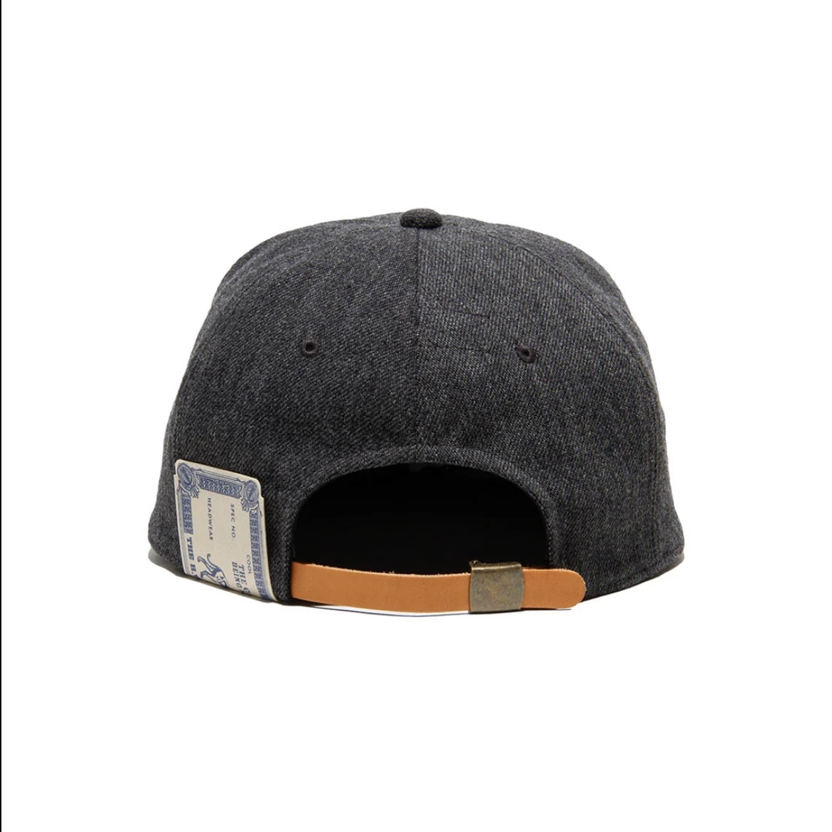 THE H.W.DOG&CO./ザエイチダブリュードッグアンドコー/Baseball Cap/ベースボールキャップ GREY Free