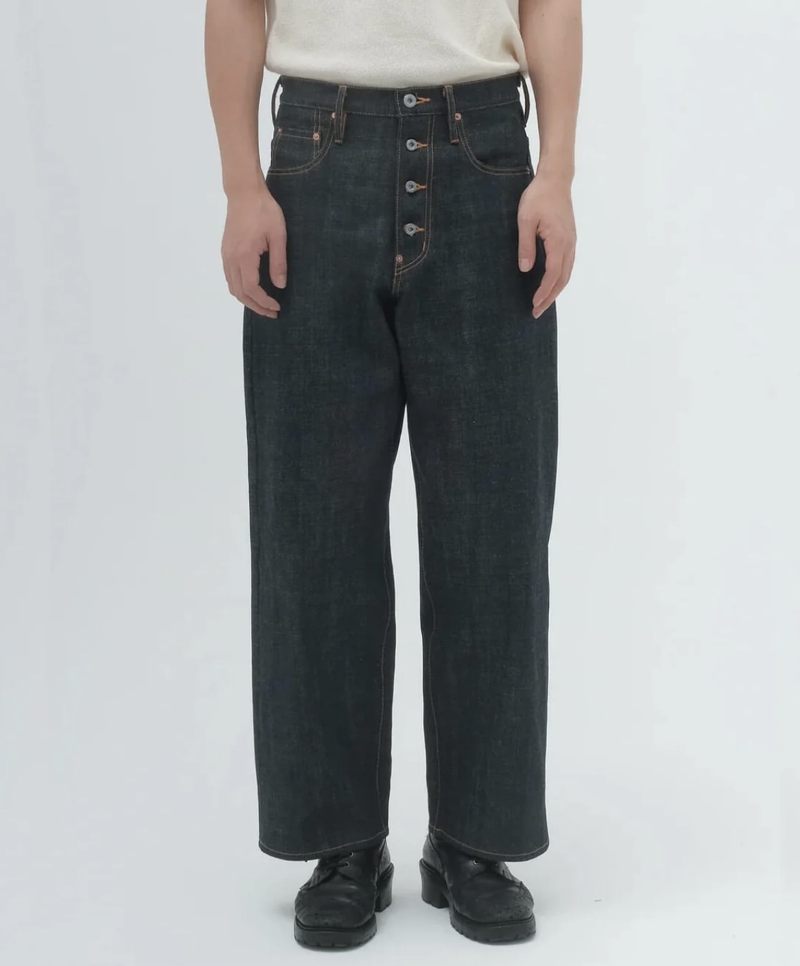 SUGARHILL/シュガーヒル/CLASSIC DENIM PANTS INDIGO 30