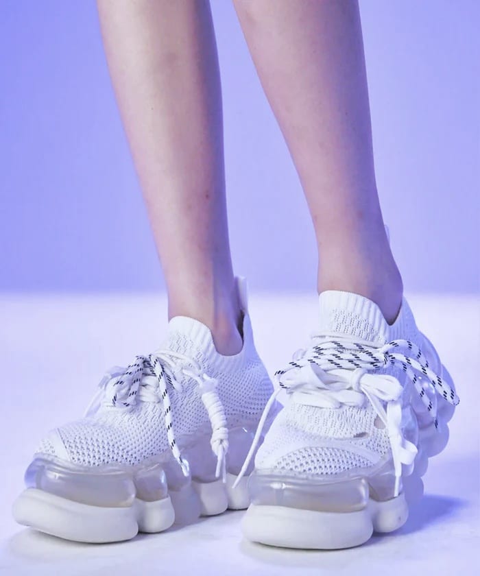 MIKIOSAKABE/ミキオサカベ/ARK CONFUSING White 36