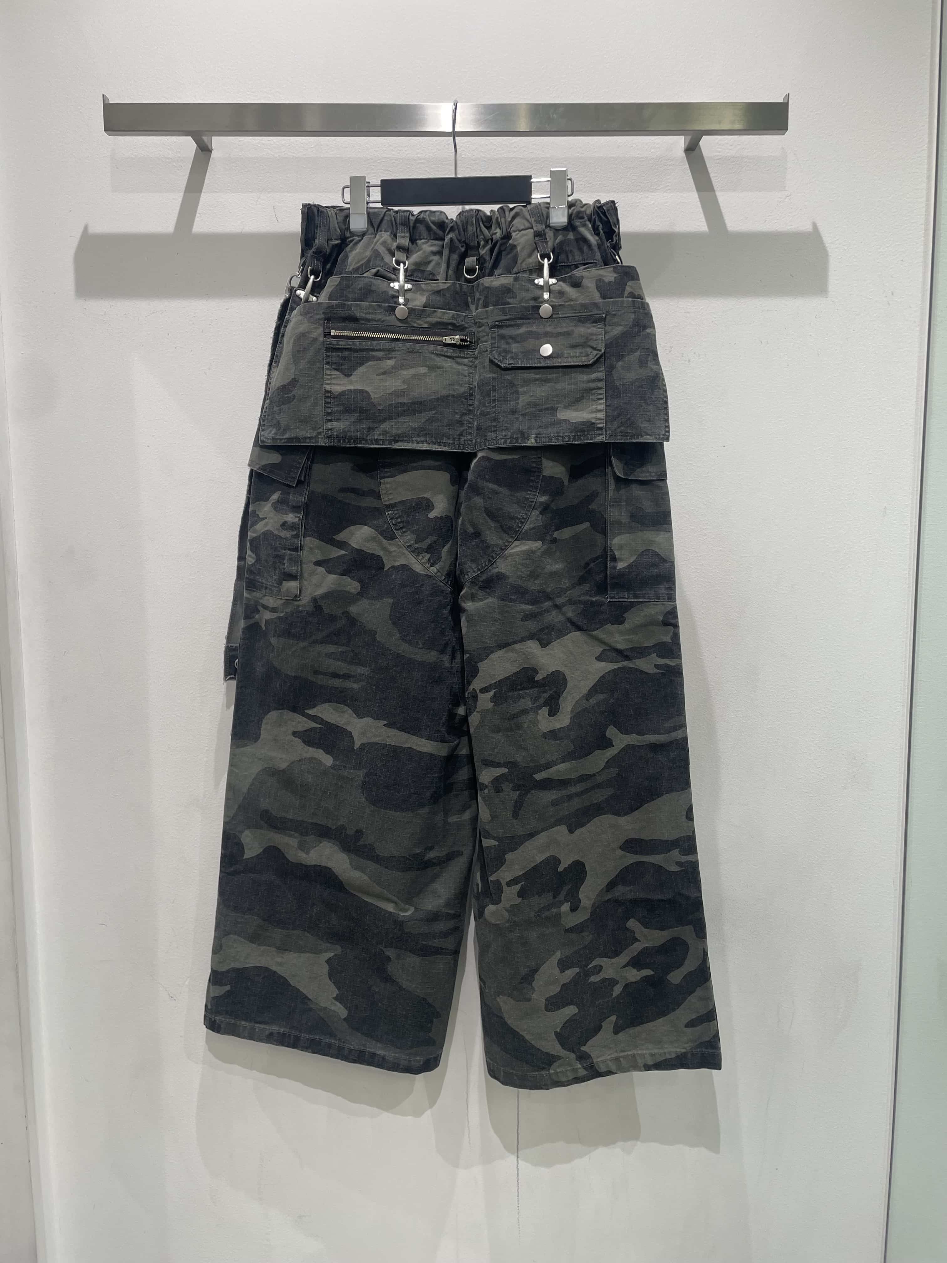 DankeSchon/ダンケシェーン/RIPSTOP CARGO cargo M