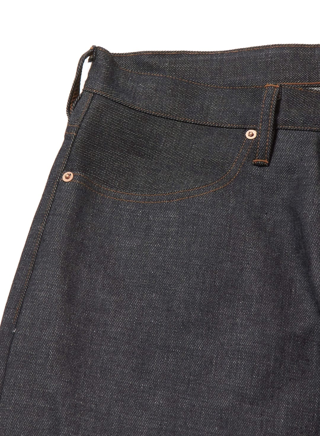 SUGARHILL/シュガーヒル/ 25aw "Modern Denim Trousers Wide Cut" Indigo 30