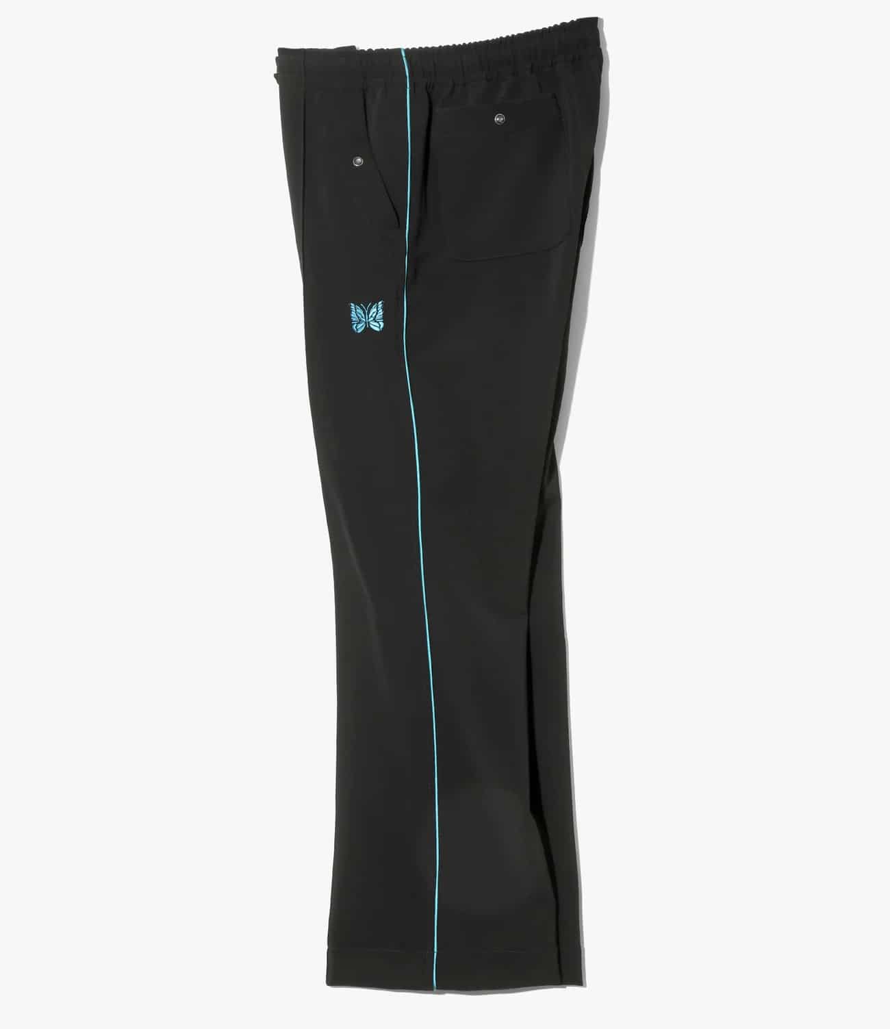Needles/ニードルズ/PIPING COWBOY PANT - DOUBLE CLOTH Black XS