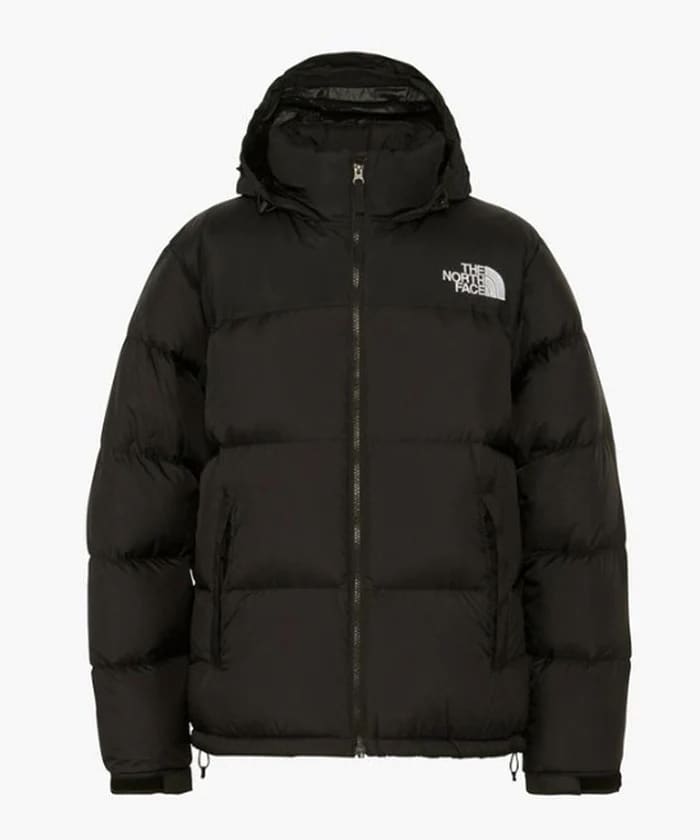 THE NORTH FACE/Nuptse Jacket/ヌプシジャケット/ Black S