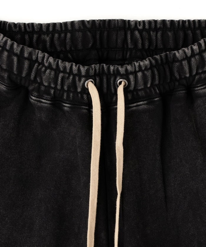 DankeSchon/ダンケシェーン/490HW CHEMICAL PANTS Black M