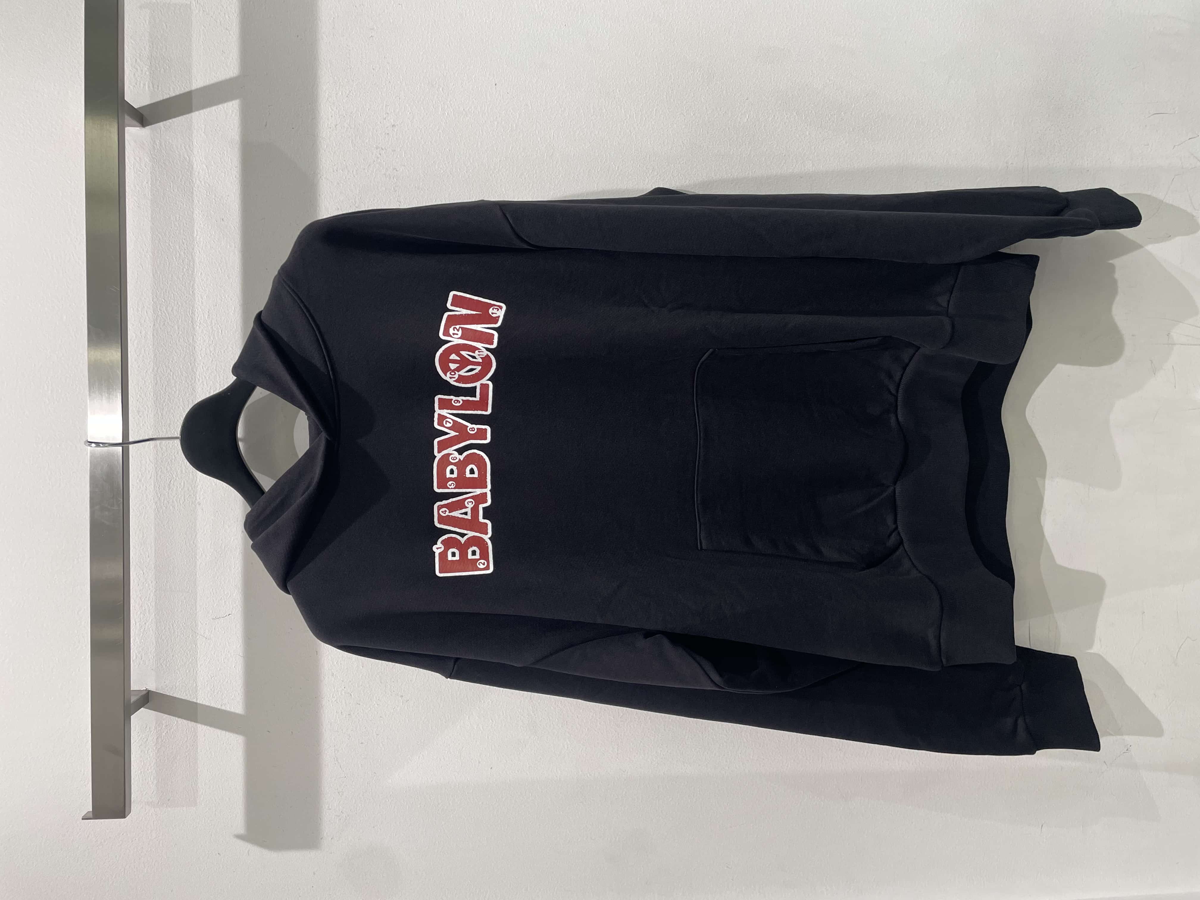 BYBYLON/バビロン/VulnerablePoints PK Black S