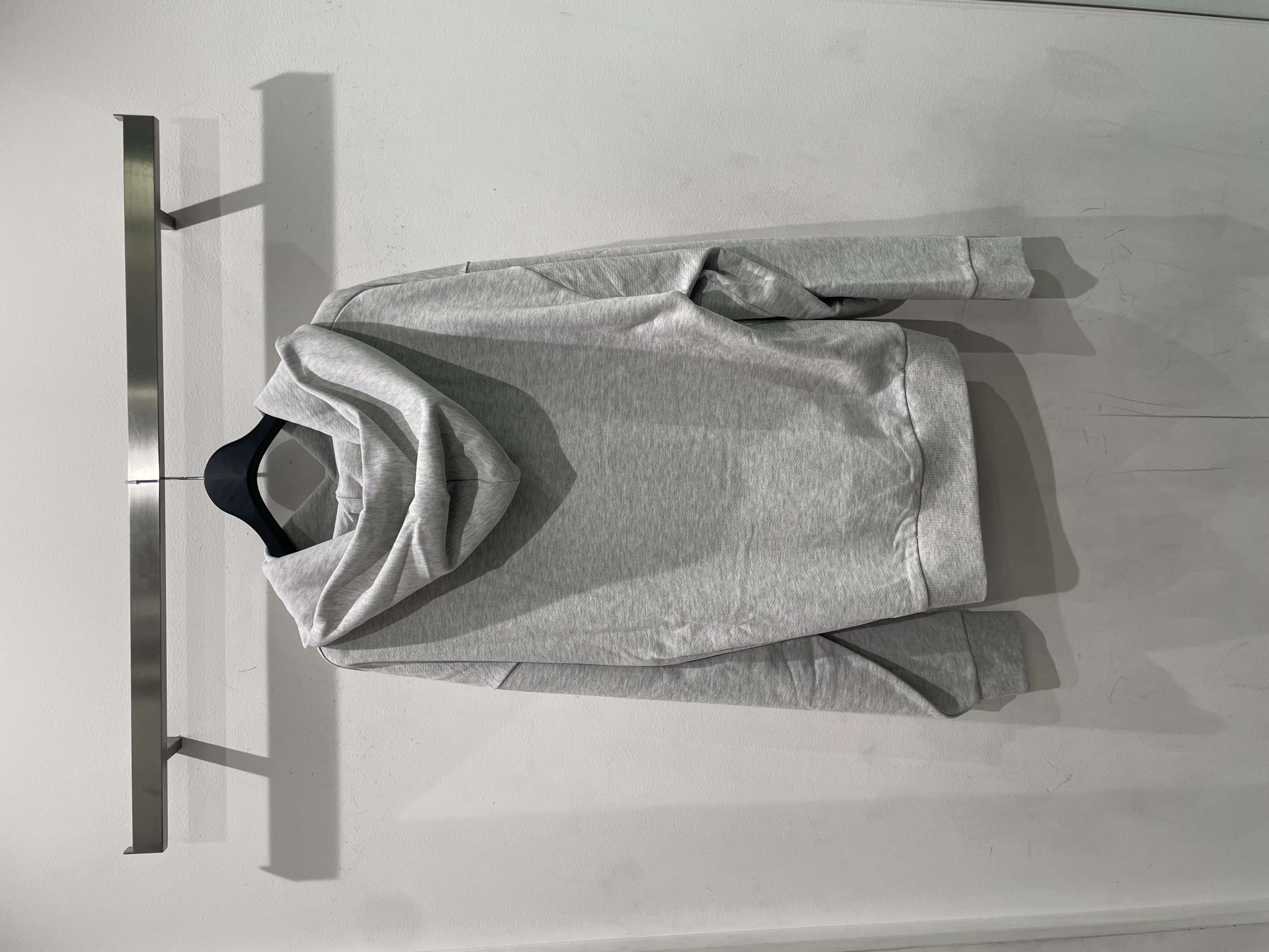 BABYLON/バビロン/SHOP HOODIE gray S