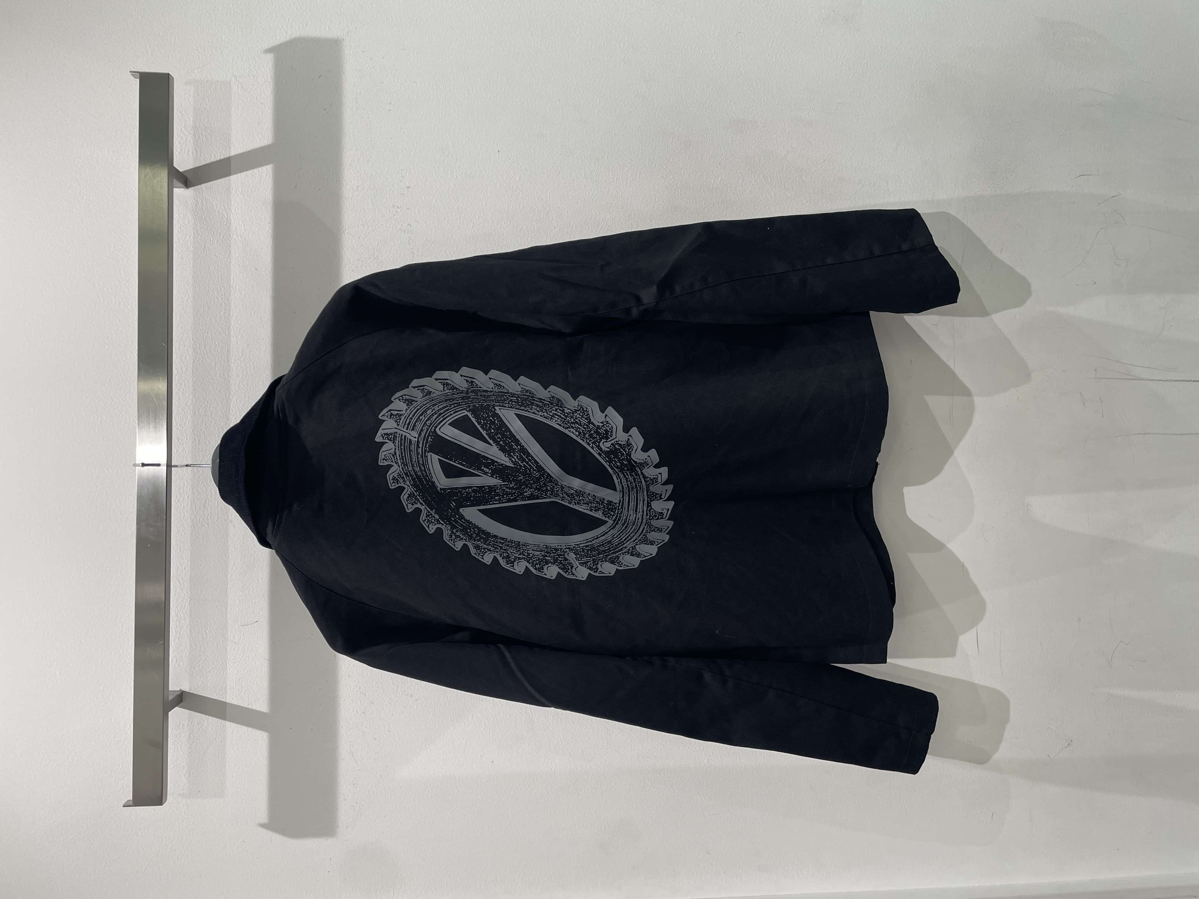 BABYLON/バビロン/UTILTY JACKET Black S