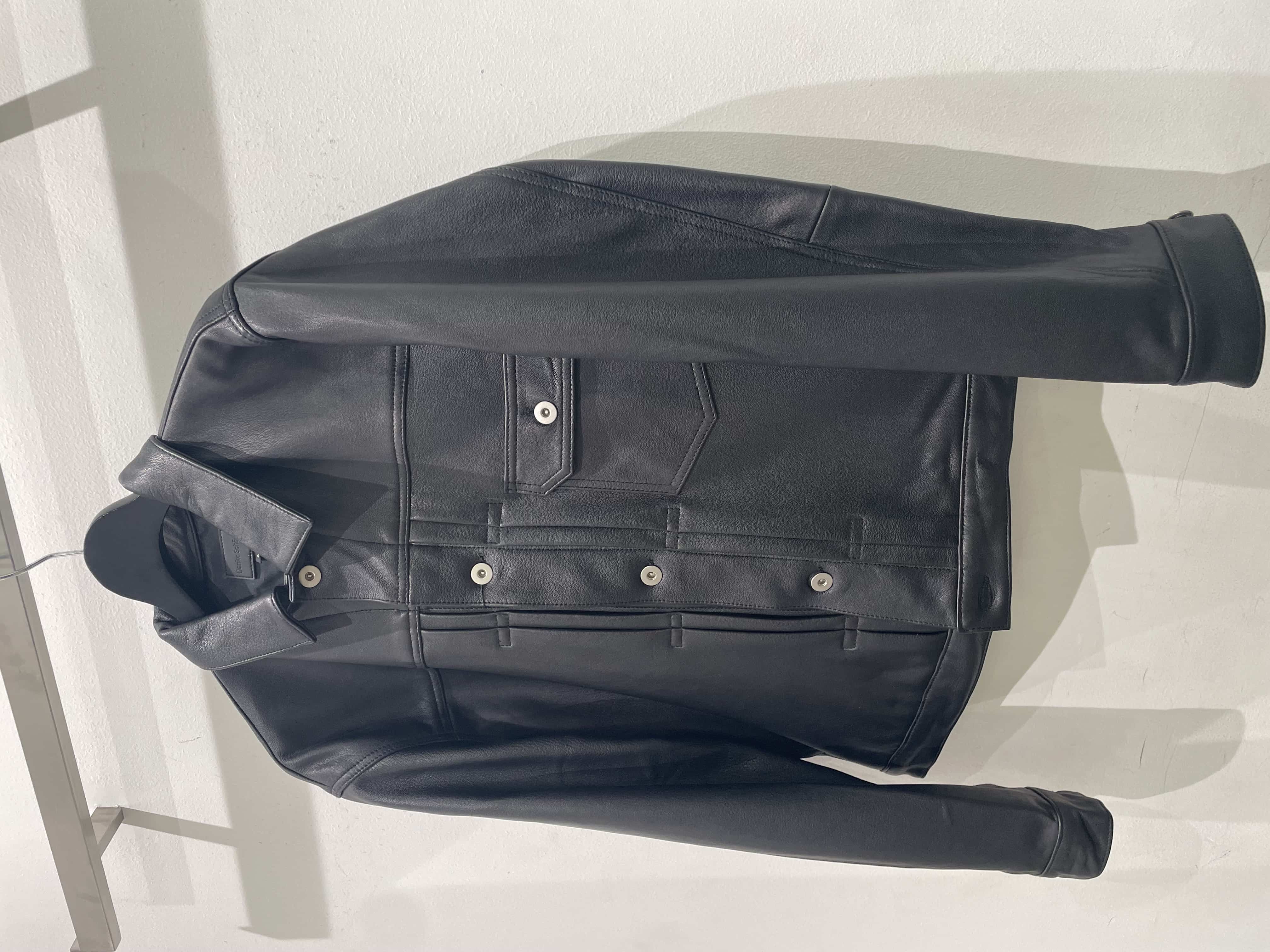 DankeSchon/ダンケシェーンGOAT 1st TYPE JACKET Black S
